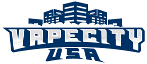Vape City USA online vape store logo