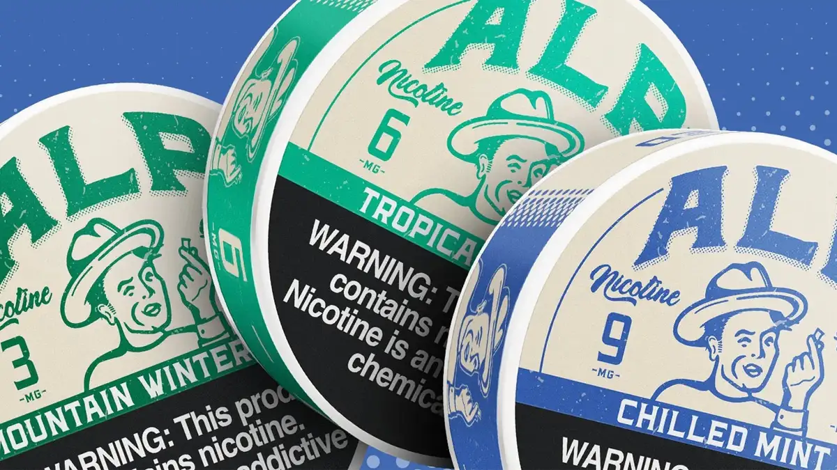 ALP nicotine pouches review 2026 all flavors strengths