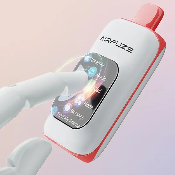 AirFuze Smart 30K touchscreen and Nexa Flex 30K Coolness Edition adjustable ice levels