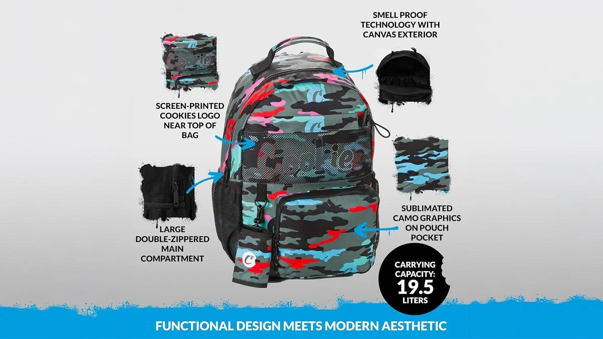 Best Cookies smell-proof bags lineup for 2026