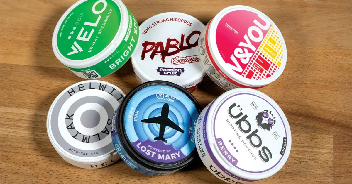 Best nicotine pouches 2026 14 brands ranked ZYN Rogue ALP Lucy QIT