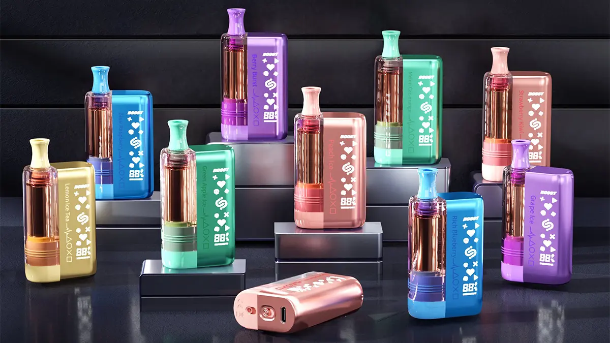 Chillax Psylo 35K Disposable Vape hero shot